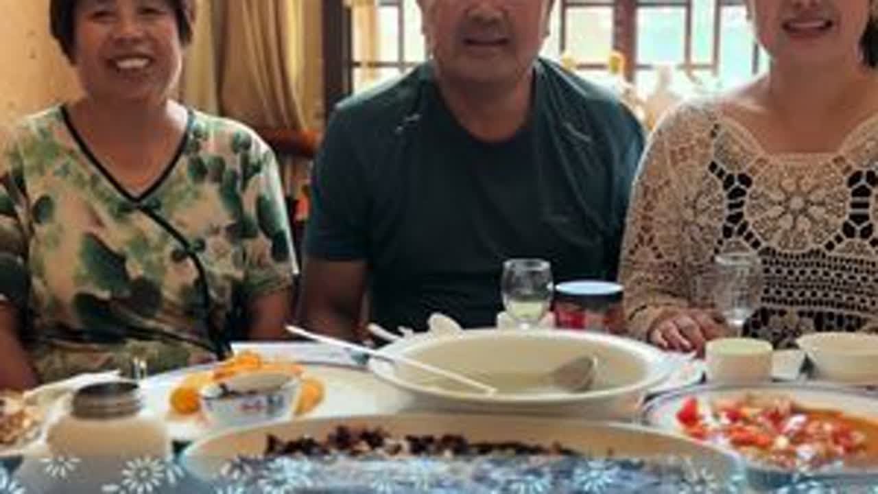 #记录我的农村生活