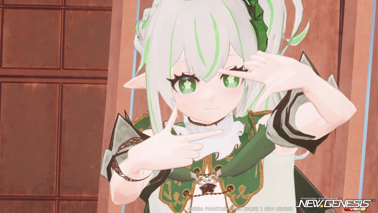 【PSO2NGS/公認】参加型 雑談　ファンタシースターオンライン 2#pso2ngs