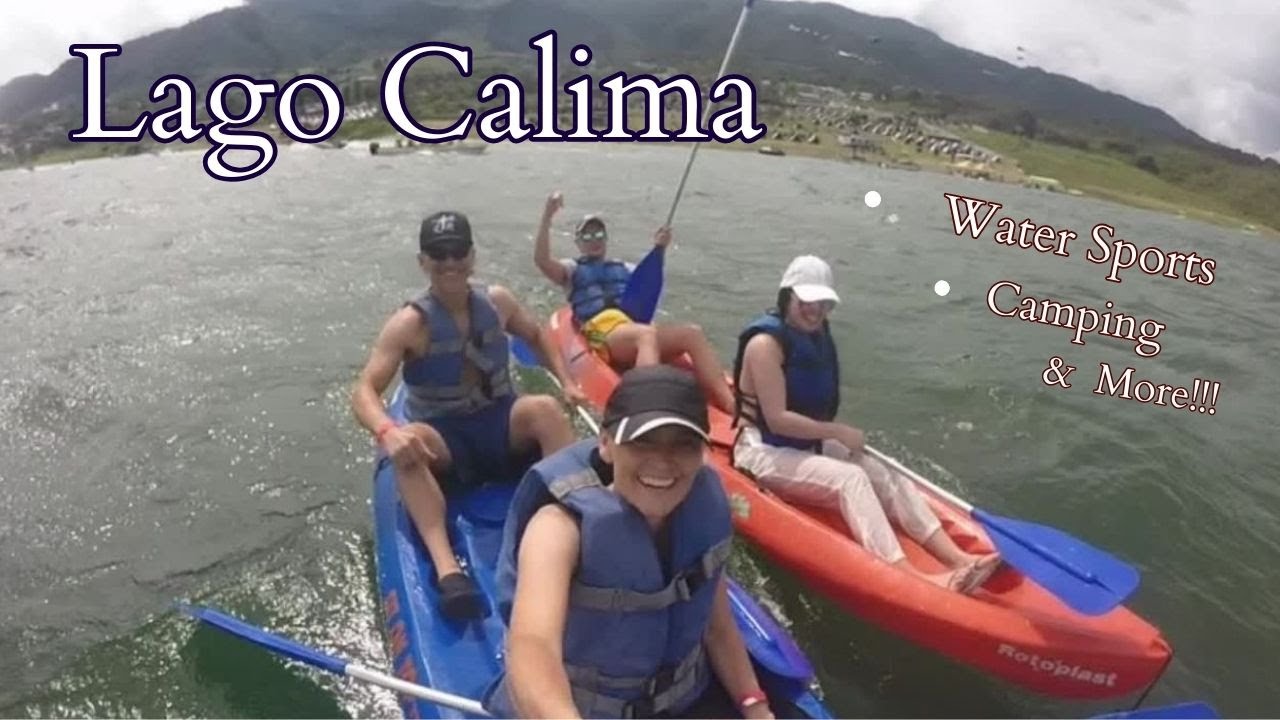 Lago Calima Day Trip!!! Valle Del Cauca, Colombia! 🇨🇴