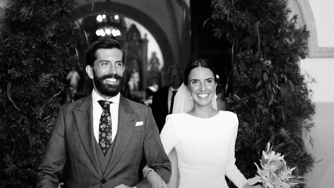Rocio e Ignacio - Video de boda en Asturias