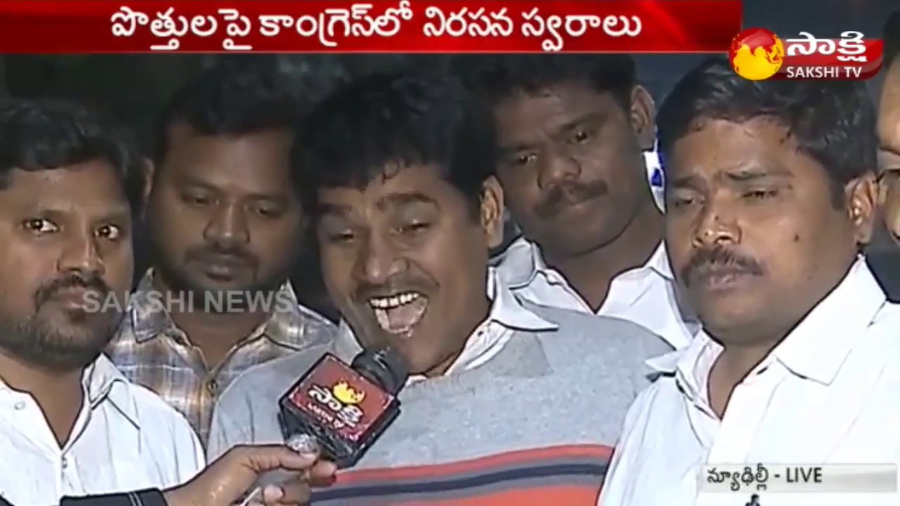 OU Jac Leader Face to Face Over MLA Tickets || Sakshi TV