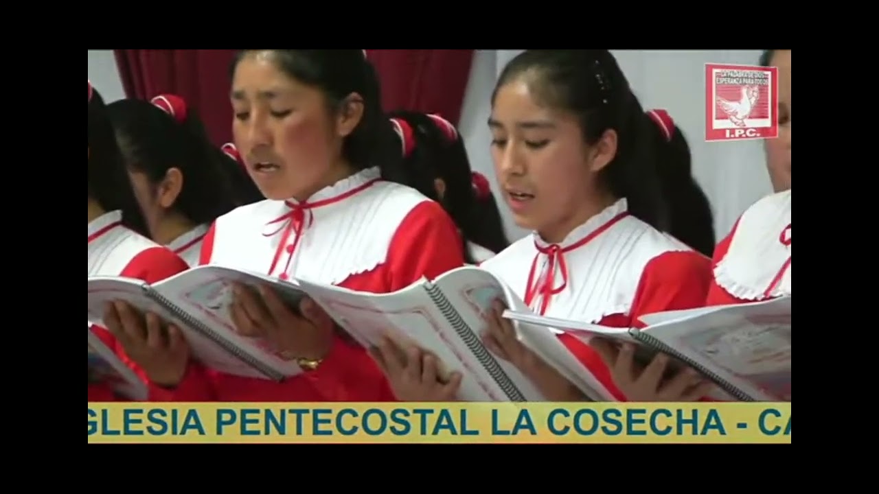 HIMNO TITULADO UN PRECIOSO MANANTIAL CORO DE HERMANAS JÓVENES DE LA IPC CAJAMARCA PERÚ 🇵🇪