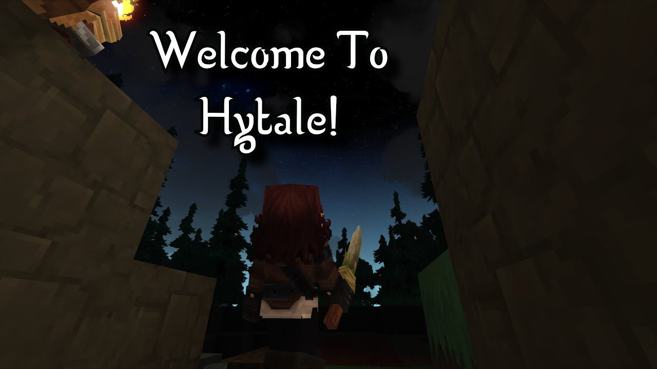 Hytale - Welcome To A Relaxing Playthrough