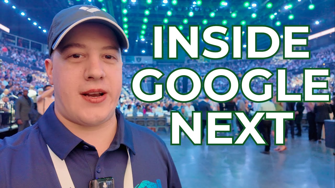 Inside Google Cloud Next: A Four-Day Journey of Innovation and Networking
