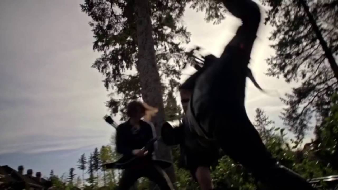 Arrow Tribute || MV || Point Of No Return Music Video HD