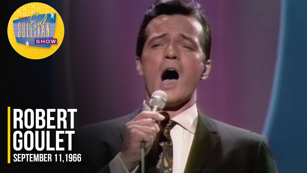 Robert Goulet 