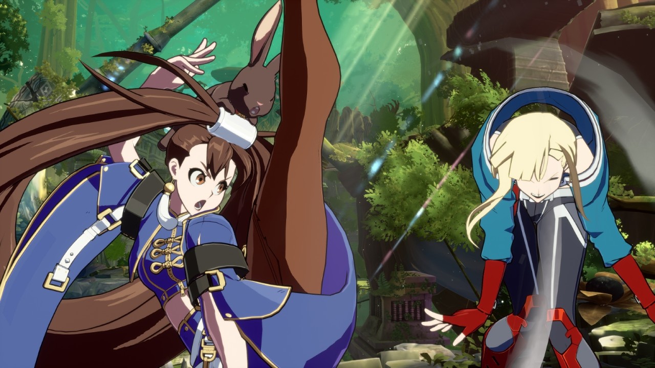 Jam-li and other mods | guilty gear strive (mods in desc)