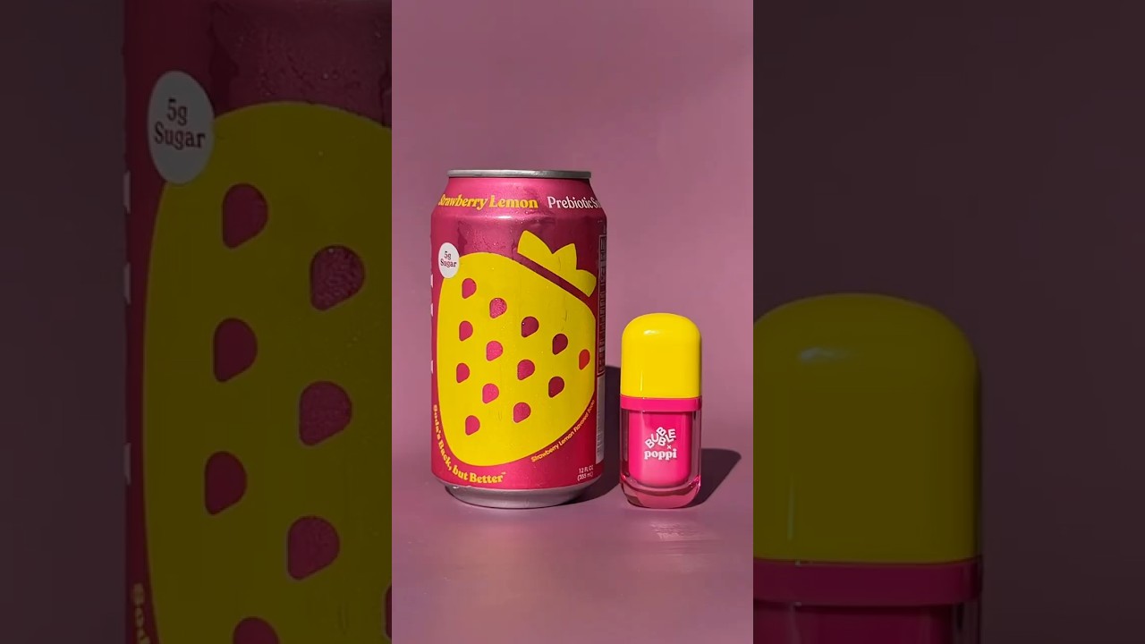 🍓🍇Pop Stars Duo: Talk Back in Strawberry Lemon + Grape🌟Singles: Strawberry Lemon🍓🍋, Root Beer🍺