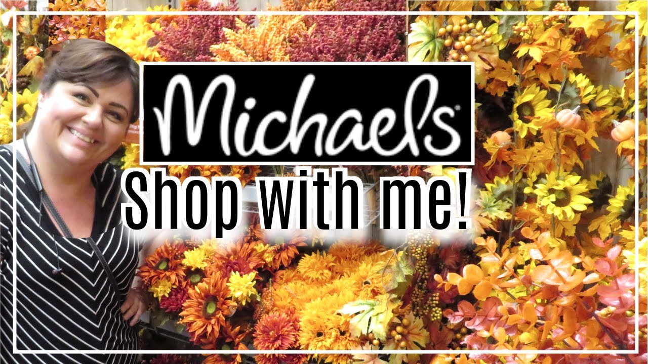 *ULTIMATE* MICHAELS FALL DECOR SHOP WITH ME 2021