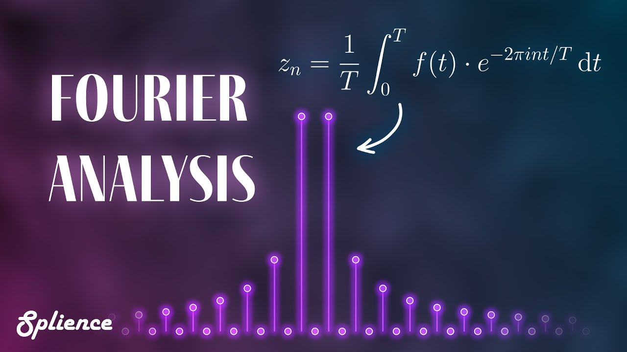 The Linear Algebra behind sound | Fourier Analysis #SoMePi