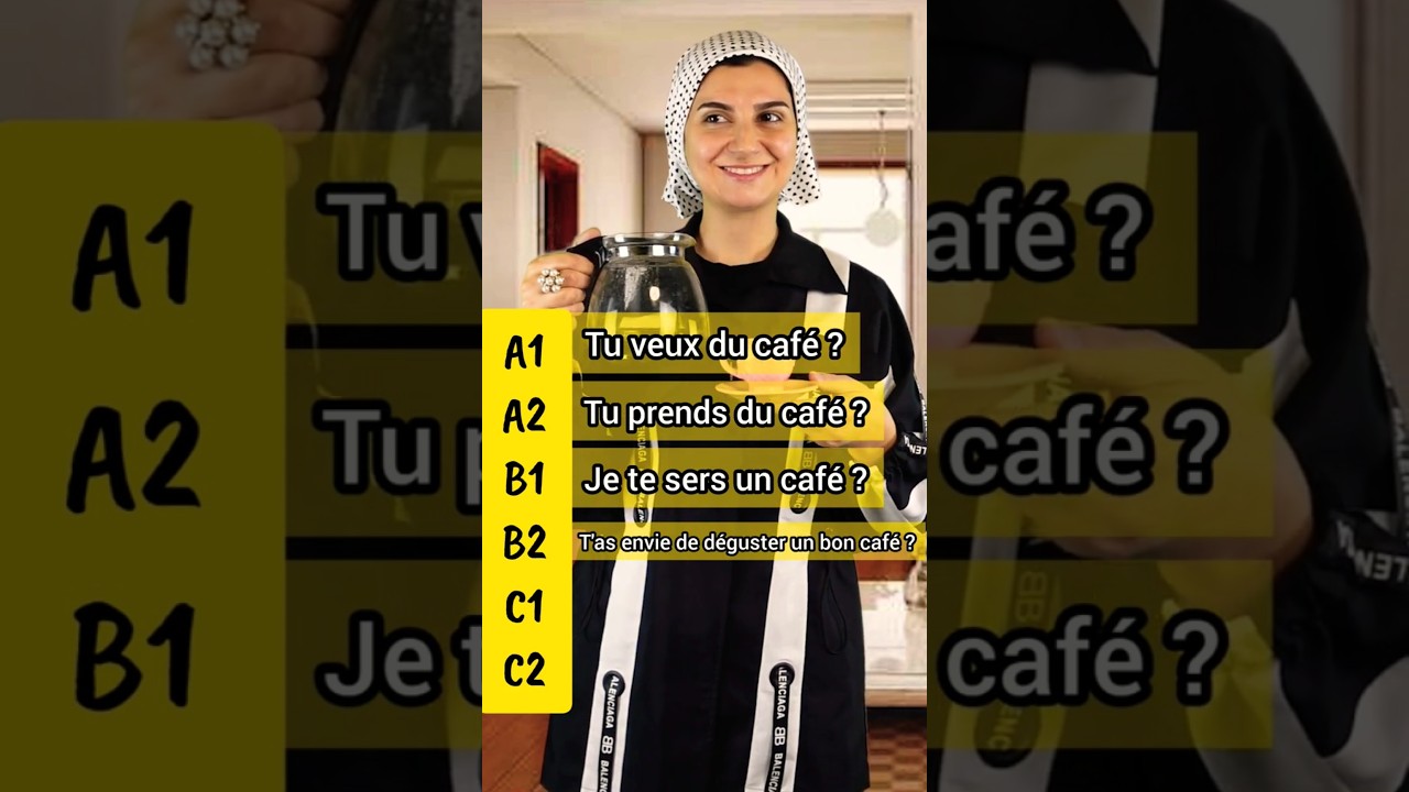 6 Fa&ccedil;ons de Dire 