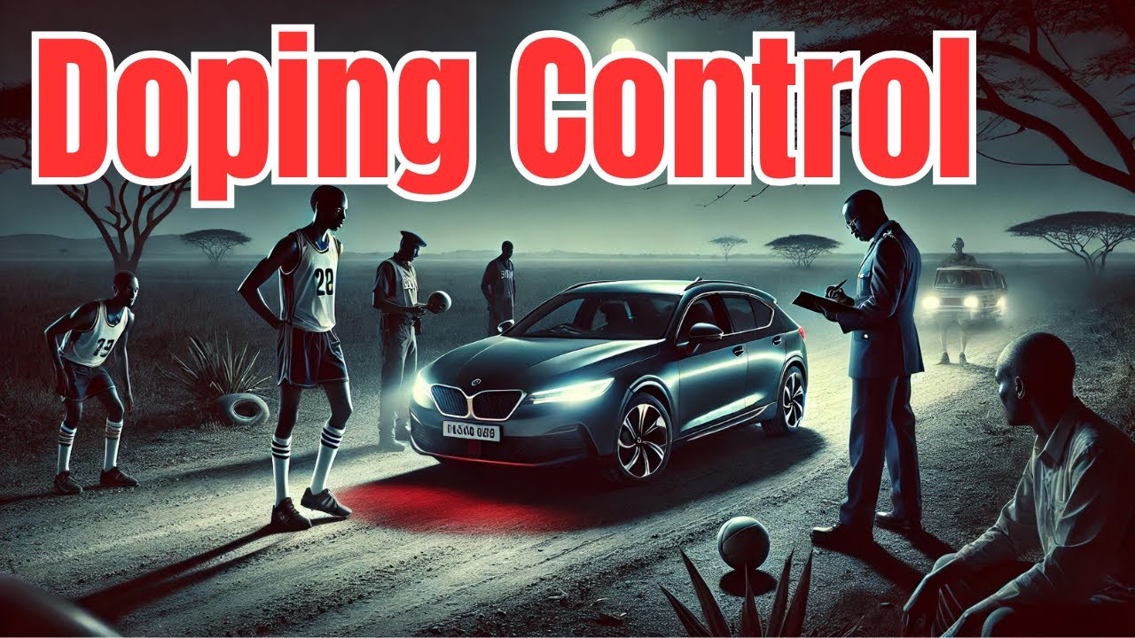 Scandal filmmusic - Doping control