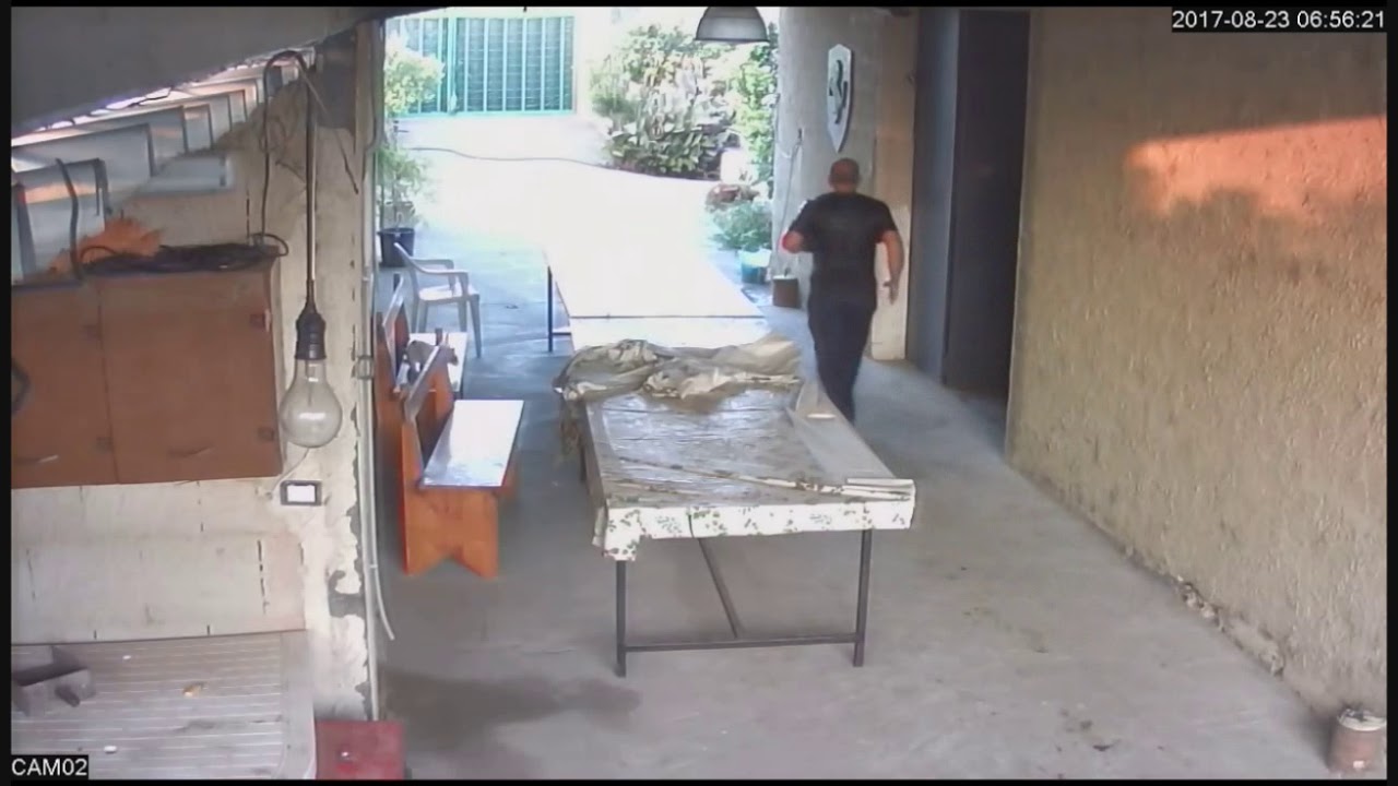 Video: omicidio Calcagno, Palagonia, i Carabinieri diffondono le immagini del killer