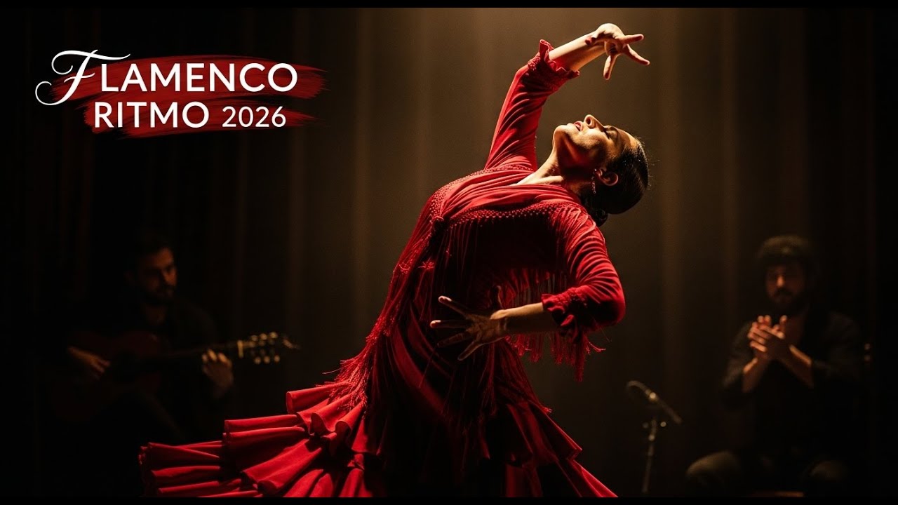Sombras y Palmas 🖤 Flamenco Intenso
