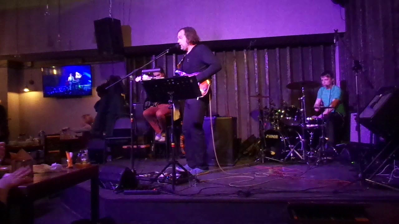 Чайковский и Трубы мира - Текила (live)
