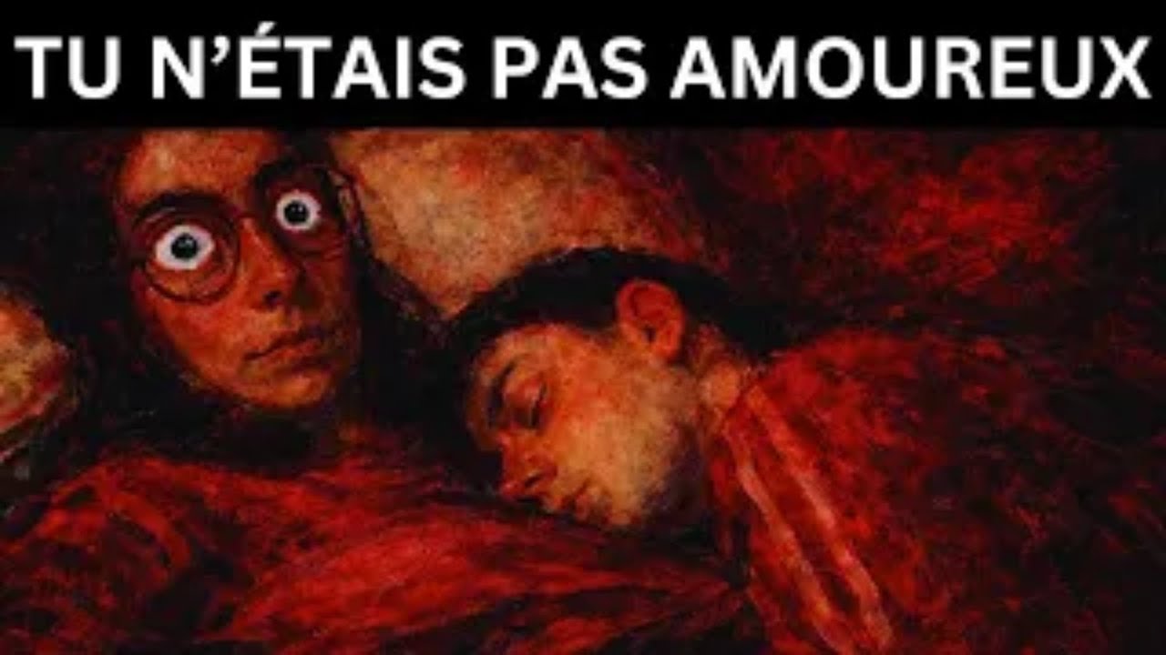 Pourquoi tu n’arrives pas à lâcher prise – Carl Jung