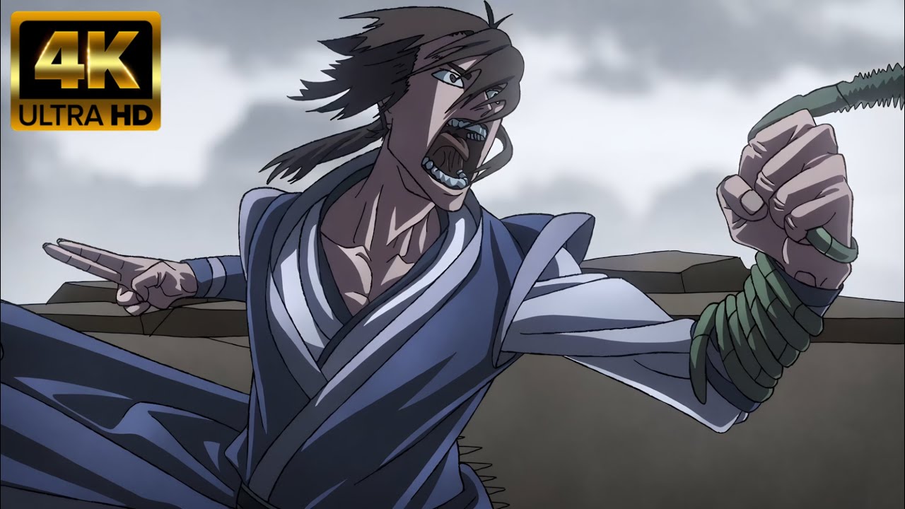 All Devouring Whale 4K - Final Fight EP 12