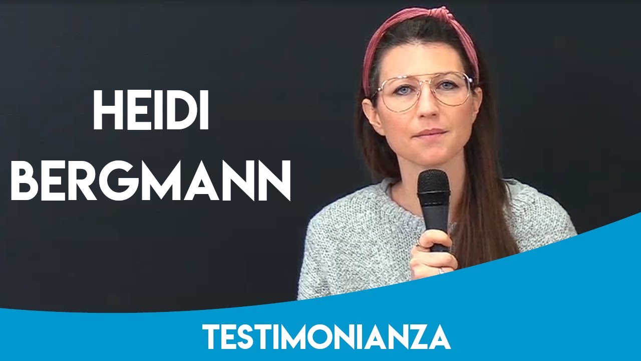 Heidi Bergmann - LA MIA STORIA