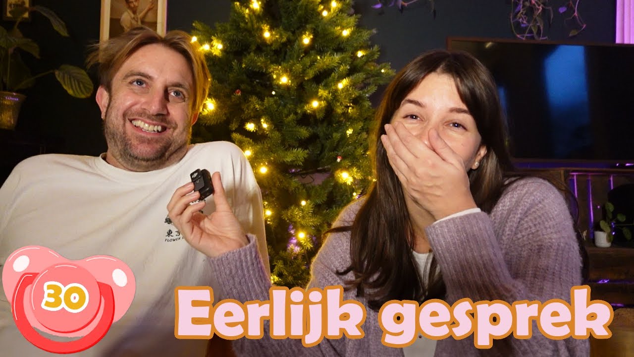 Babynamen, Bram bij de bevalling & einde vriendschap?👶🏻 ZWANGERSCHAPSVLOG 30
