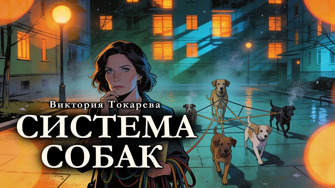 Виктория Токарева / СИСТЕМА СОБАК / аудиокнига