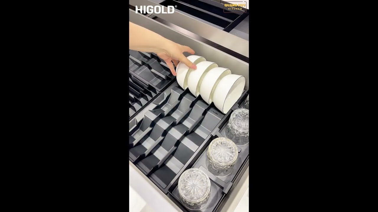 Сушилка для посуды Higold SHEARER 4.0 из алюминиевого сплава с нанопокрытием, предназначенная для...