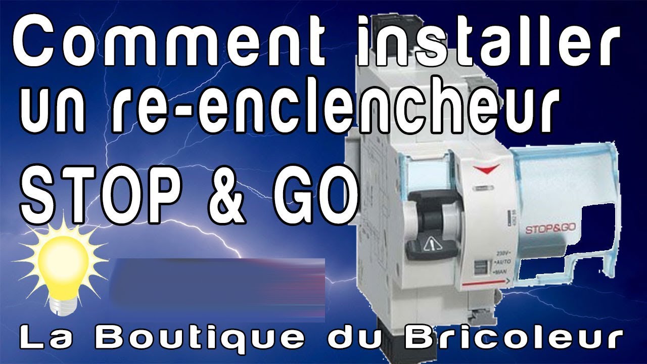 de A a Z : Comment installer un re-enclencheur automatique stop & go et test du produit en situation