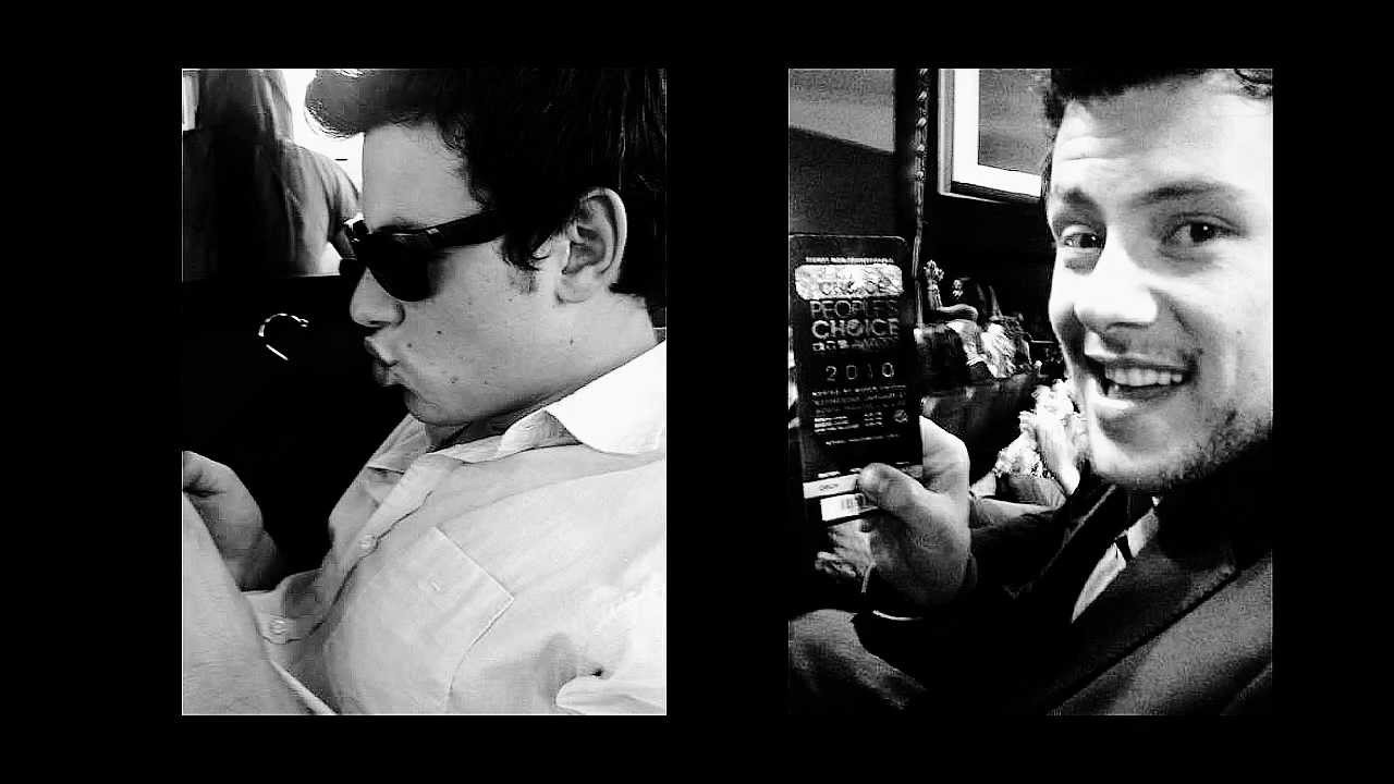 Cory Monteith, I will stand by you. [RIP]