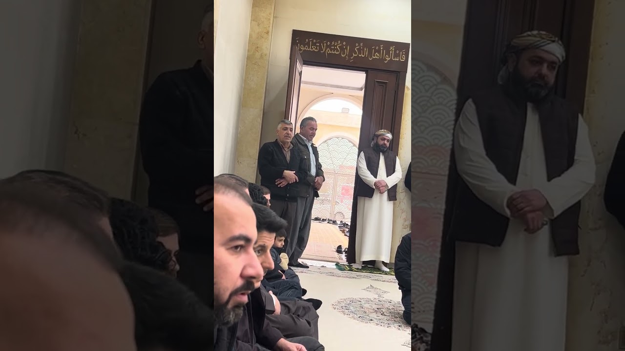 لەمزگەوتی سعابە  2026/2/6