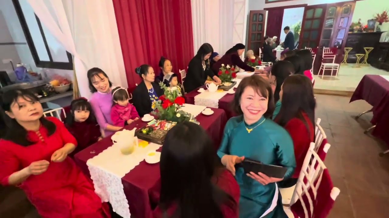 Lễ ăn Hỏi Chú rể Hữu Hiệp @ Cô dâu Minh Huệ