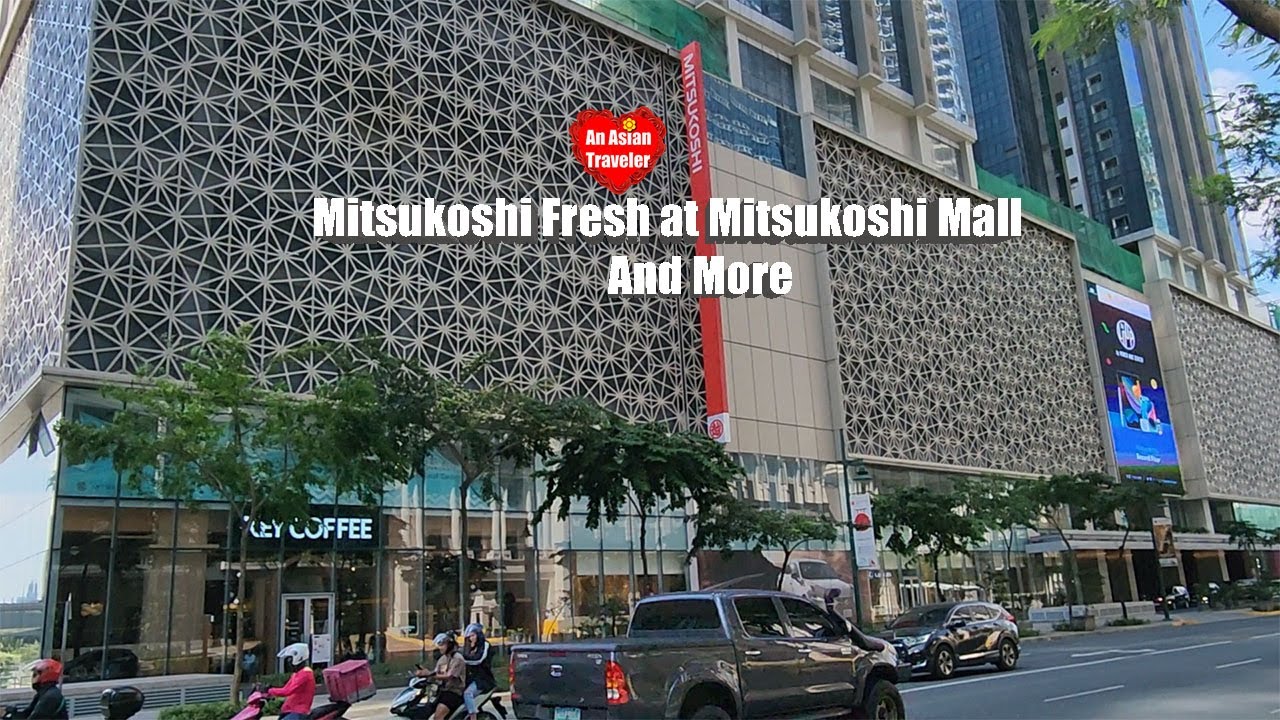 Vlog 130: Discover the Allure of Japan at Mitsukoshi BGC