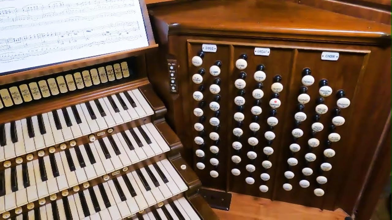 1931 E.M. Skinner Organ - Girard College, Chapel - Philadelphia, Pennsylvania