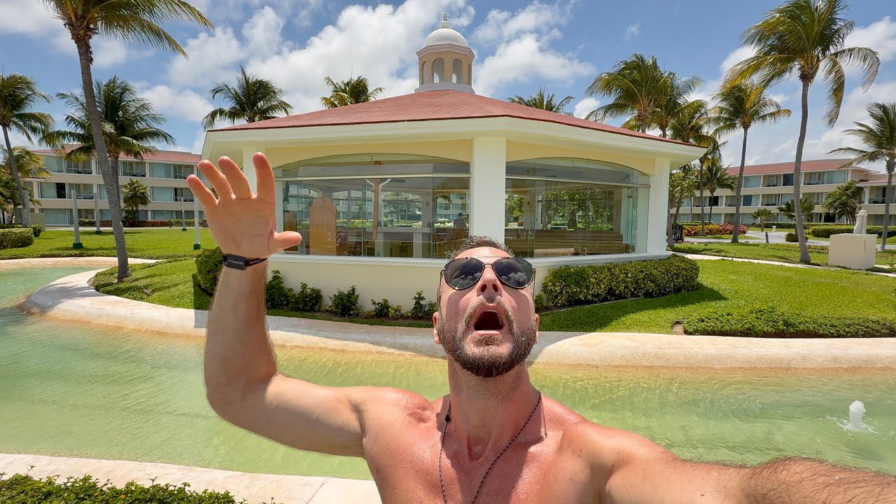 Moon Palace Cancun: Nizuc — почему злоба — моя вторая любимая эмоция 😡