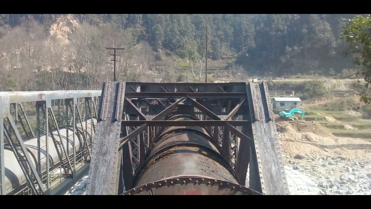 Trishuli Hydro Power Big Dam