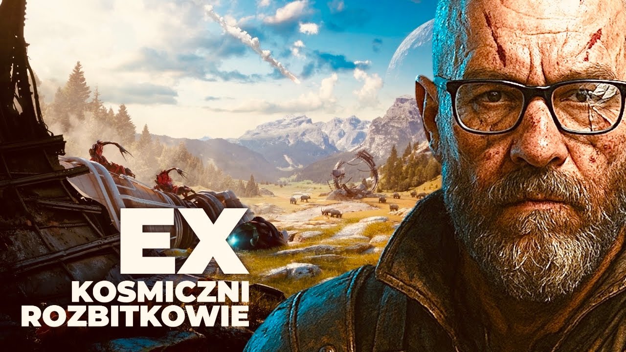 Kosmiczni Rozbitkowie - Stranded: Alien Dawn