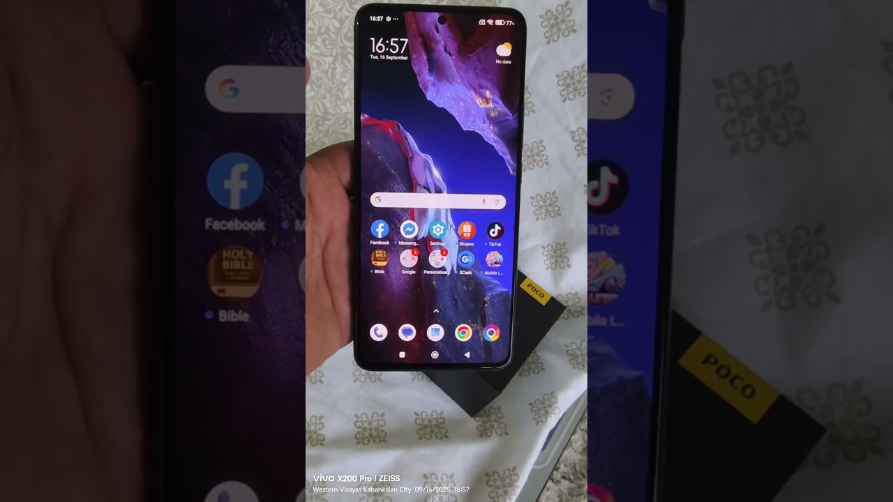 Poco F5 Pro 5G 🎉☺️ #poco #pocof5pro