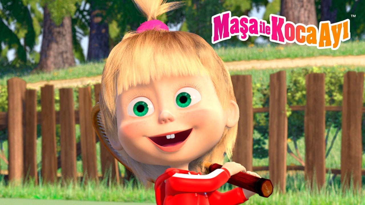 Maşa İle Koca Ayı 🏃‍♀️ Neden Spora İhtiyaç Duyarız? ❓💪 Masha and the Bear Turkey
