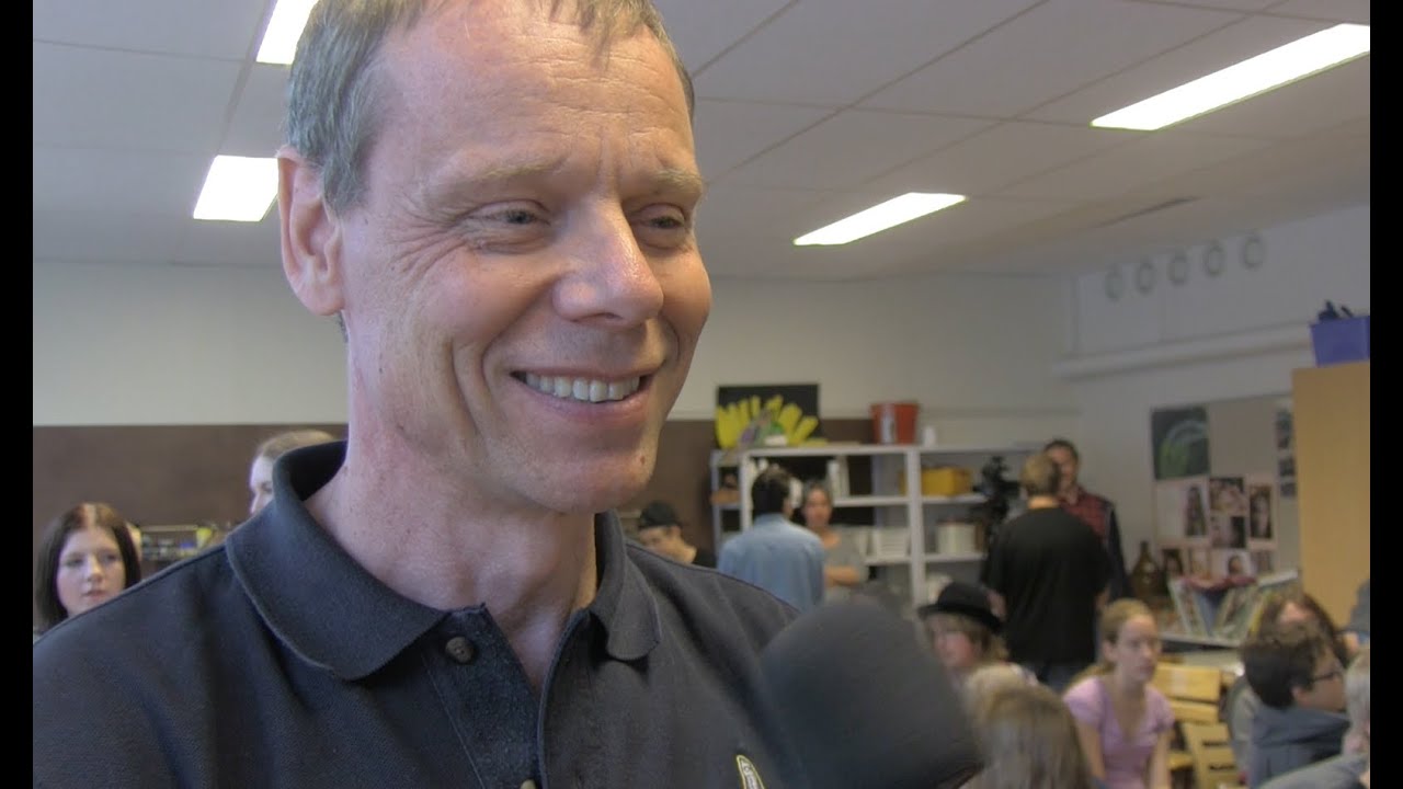 Christer Fuglesangs skolturné VT- 2014,  Örebro