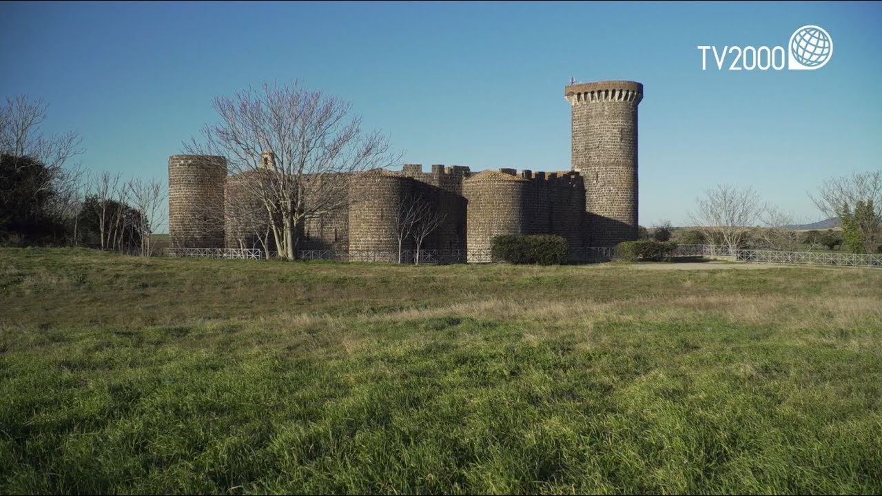 Canino (Viterbo) - Borghi d'Italia (Tv2000)