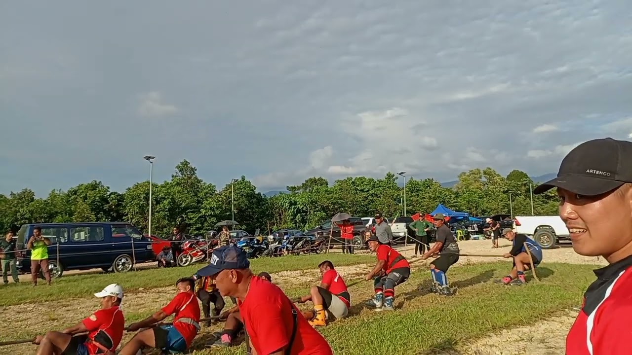 Kejohanan tarik tali open lawas 2025 final 