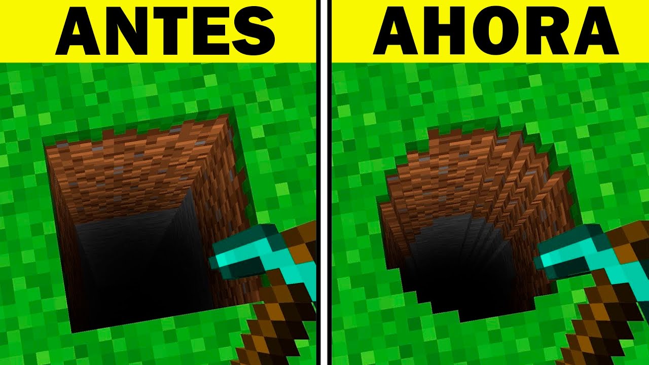 200 Cosas Que SEGURO NO SABÍAS de Minecraft #9