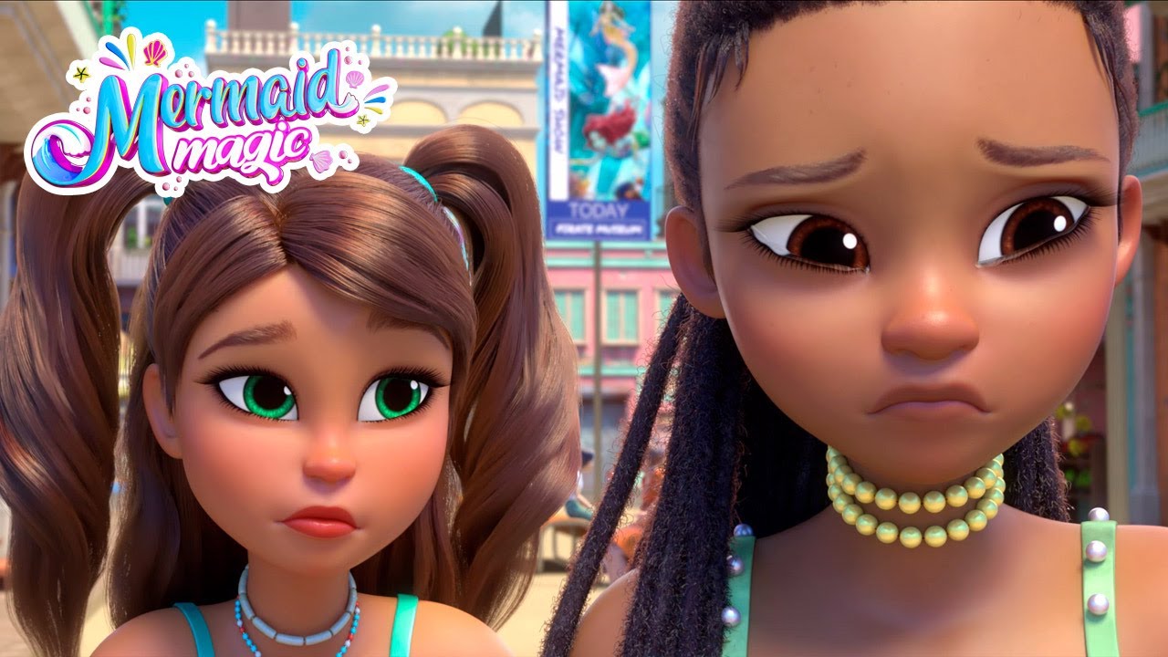Mermaid Magic | Let’s fight sadness together! | The Power of Union