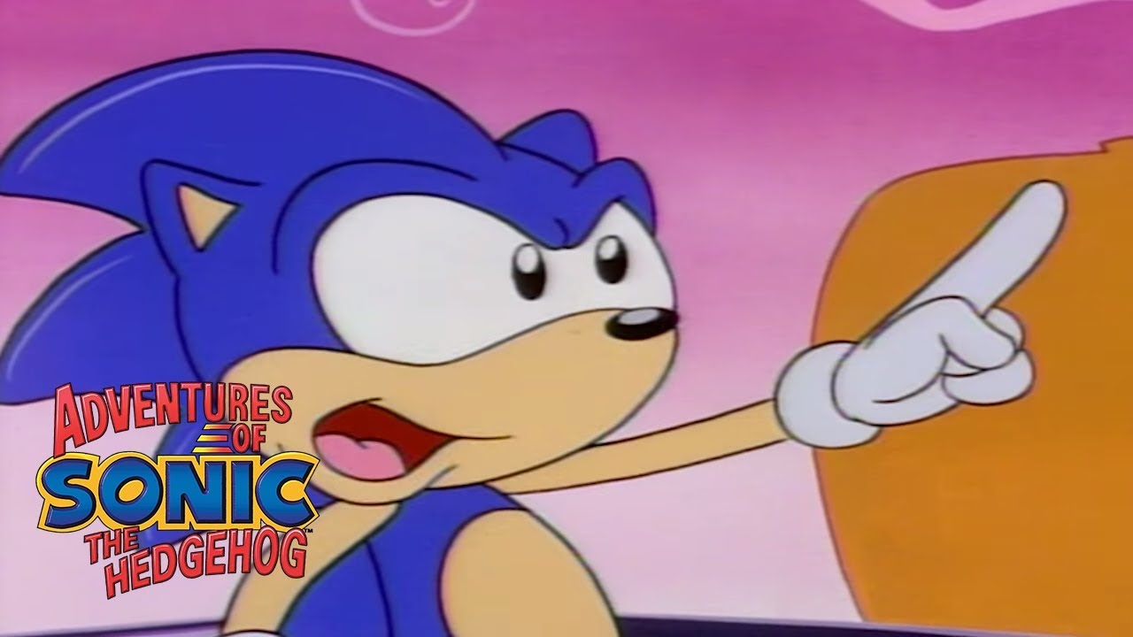 Adventures of Sonic the Hedgehog 164 - Robo-Ninjas | HD | Full Episode
