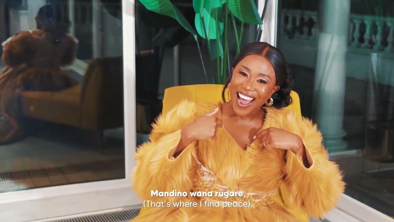 Eleana Makombe - Huvepo Hwenyu [Official Music Video]