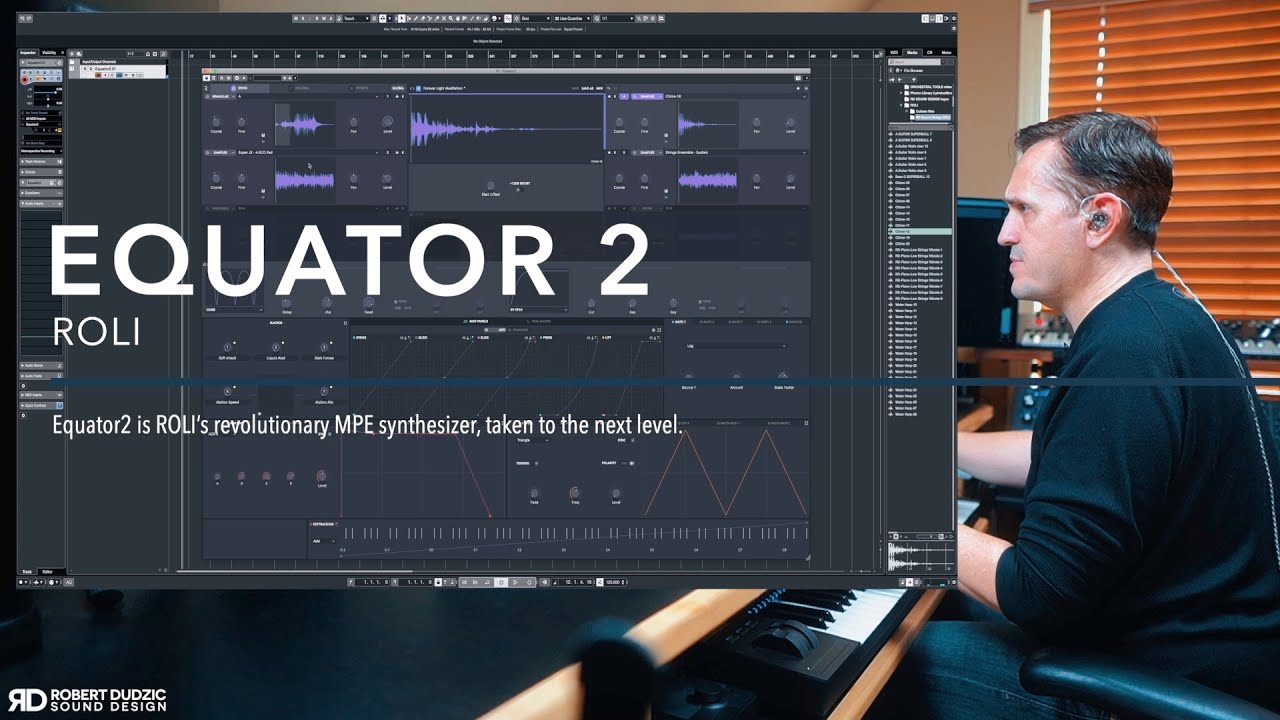 Equator 2  ROLI