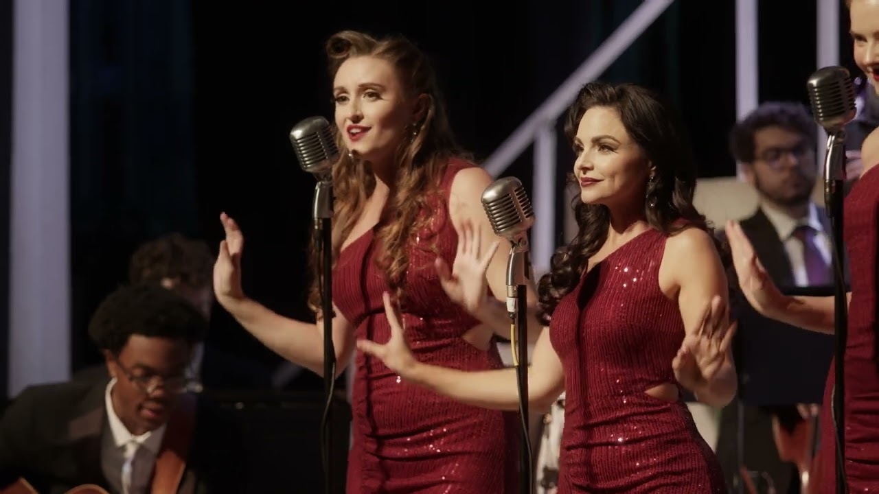 American Sirens with Stetson University Jazz Orchestra LIVE
