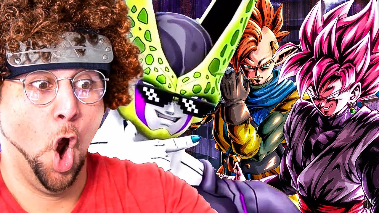 KAGGY AND DEVILARTEMIS’ DUAL SUMMON ON DRAGON BALL LEGENDS?!
