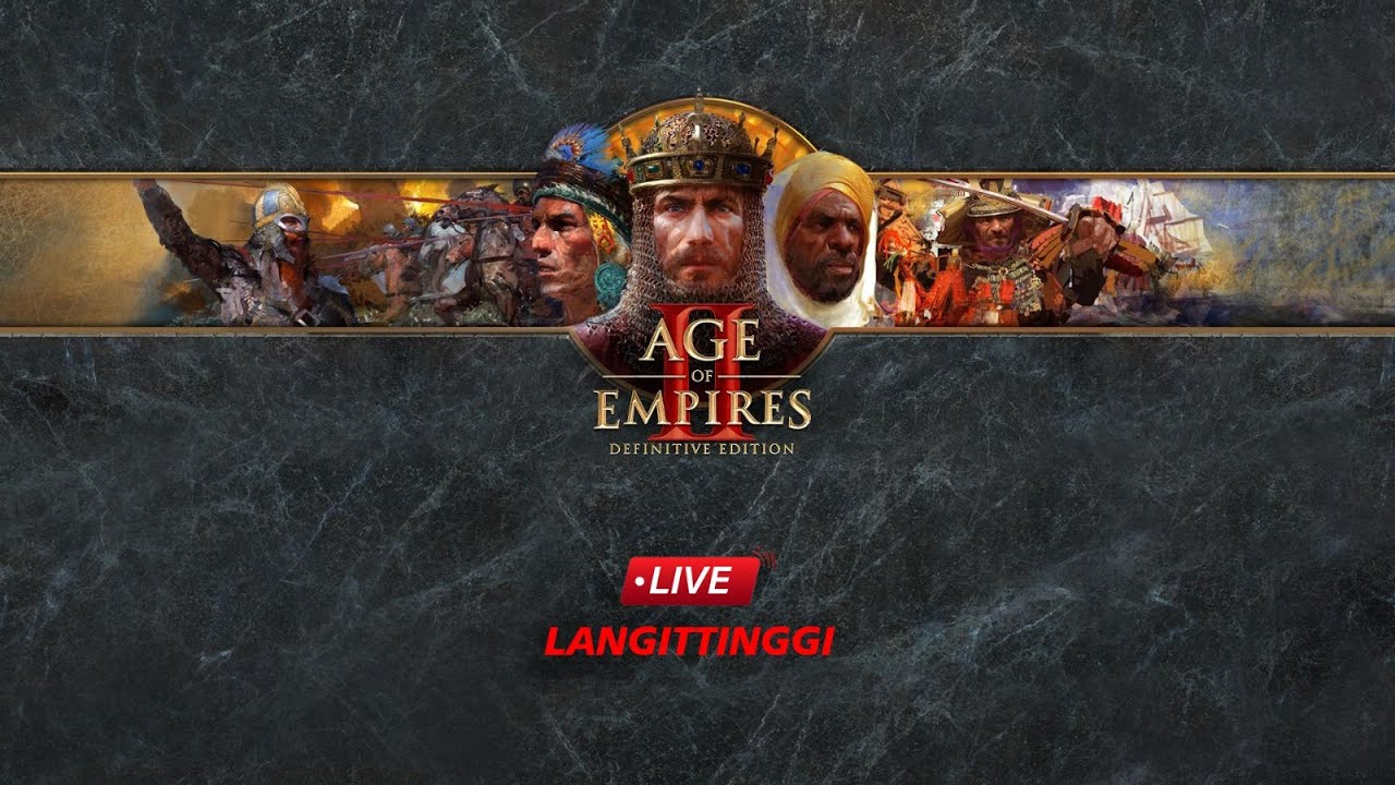 AOE II DE - Duel: Evos Galang vs Kael