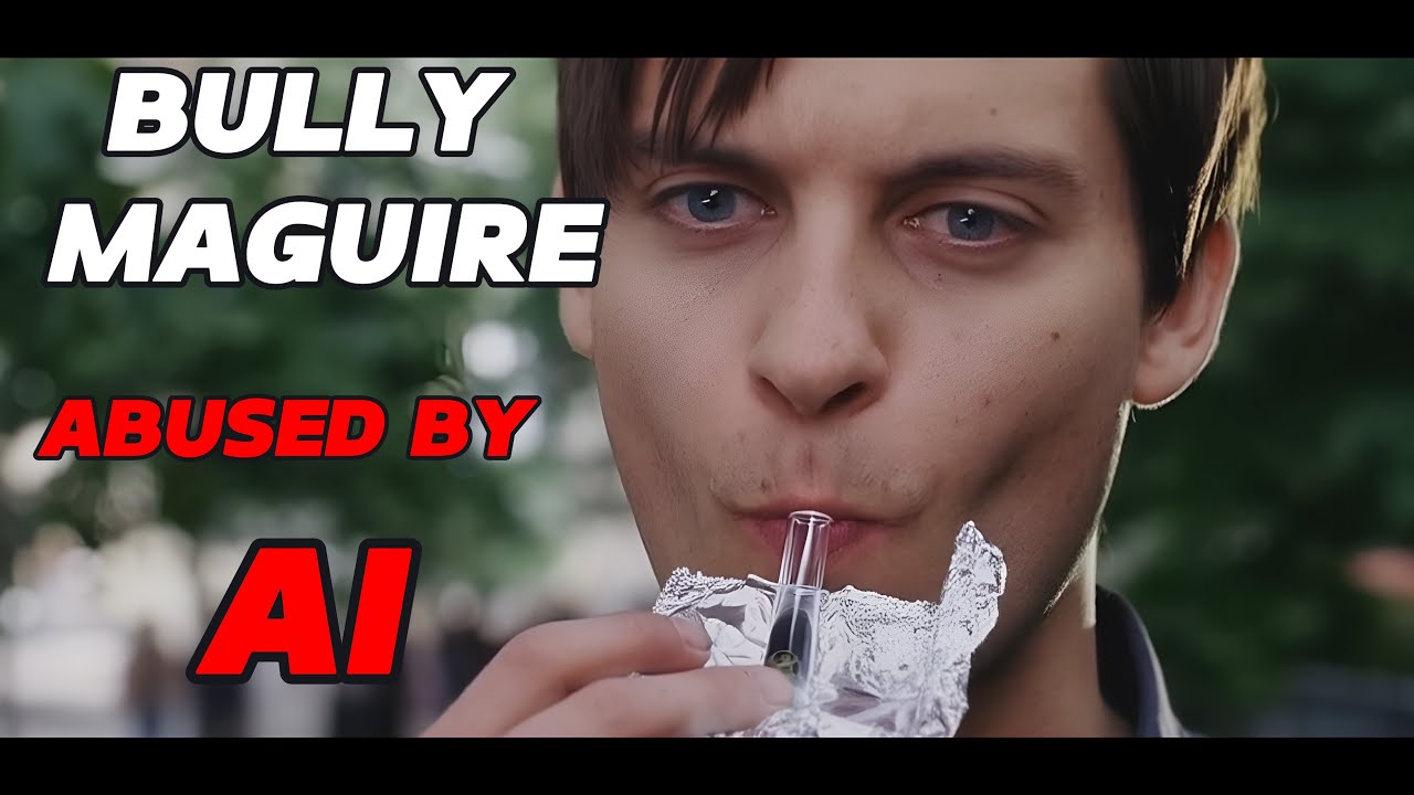 Spider-Man 3: Bully Maguire, but it's ruined by AI (BEST VERSION!)
