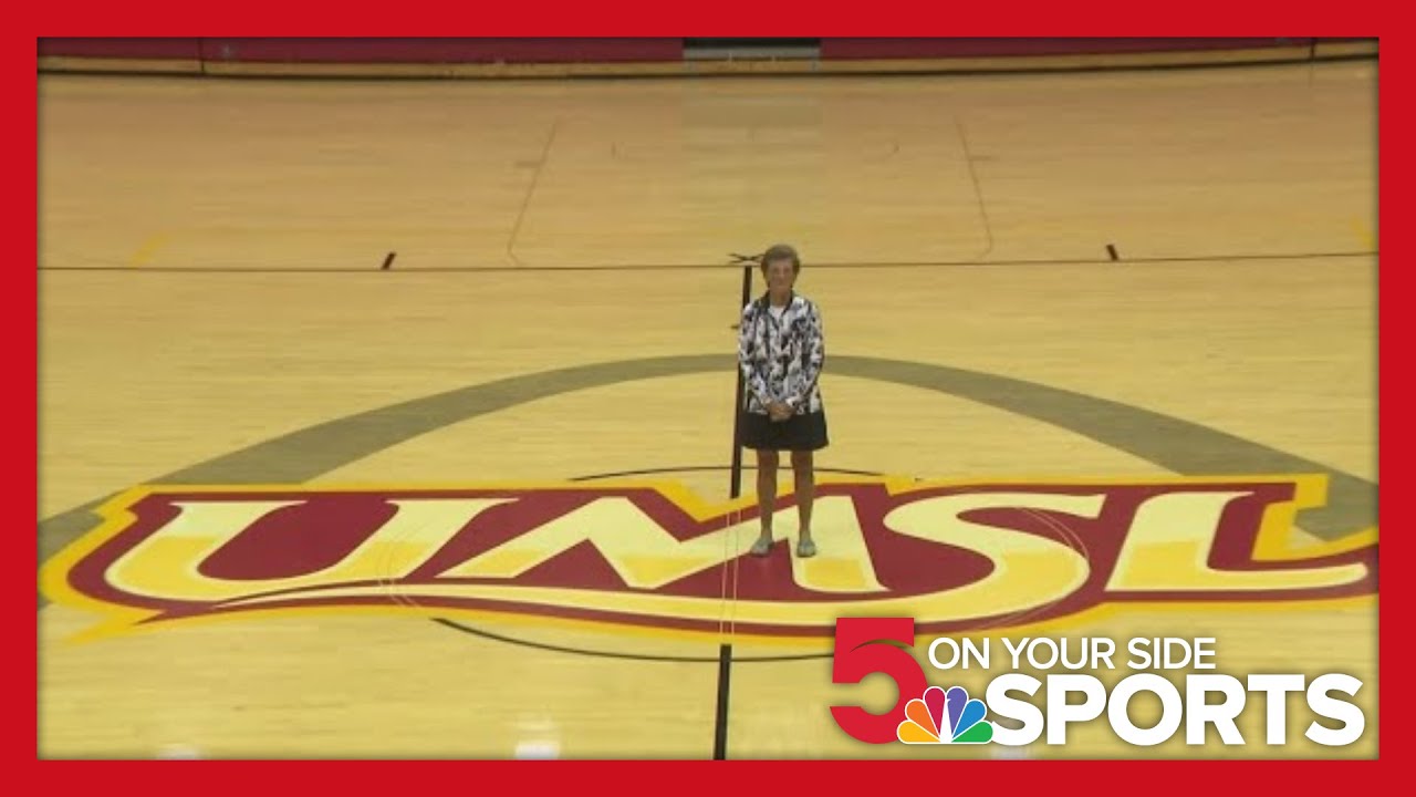 Saluting UMSL's Director of Athletics Lori Flanagan on her career
