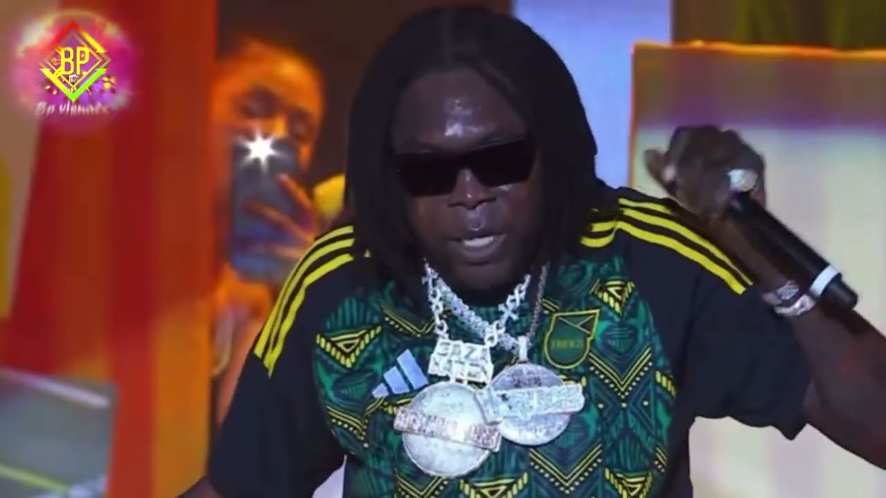 BEST OF VYBZ KARTEL 2025 {fully Gaza .2 )VJ Black Pinto